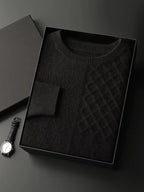 Arthur - Crewneck Cashmere Sweater