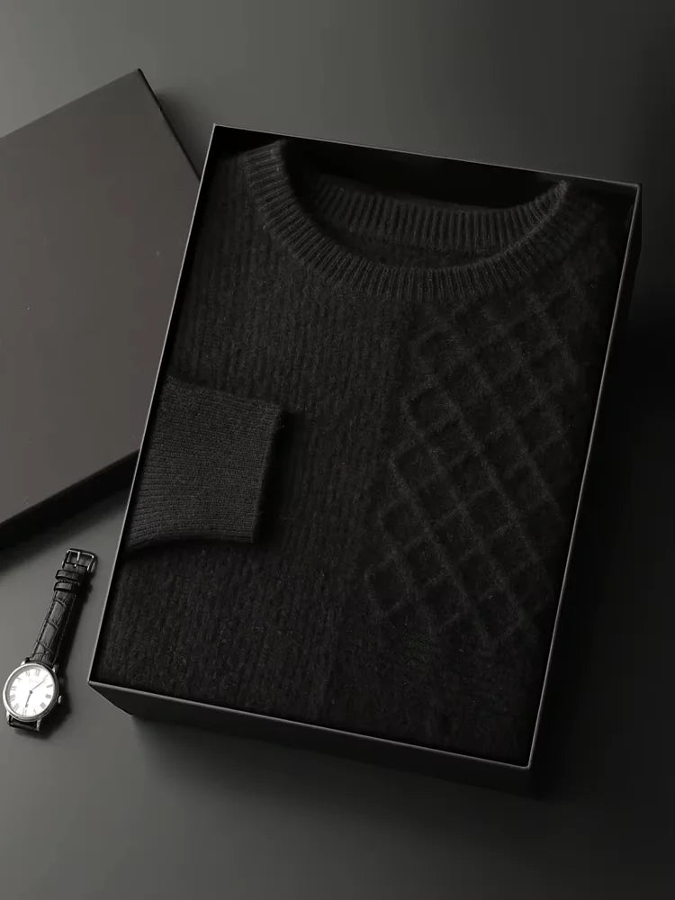Arthur - Crewneck Cashmere Sweater