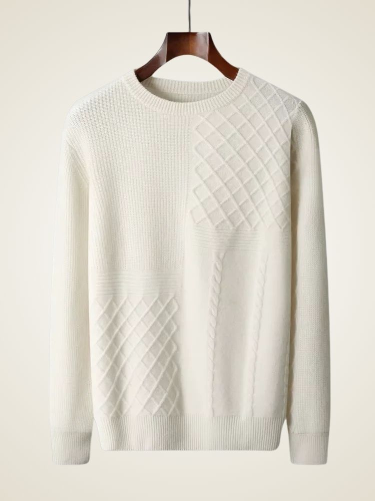 Arthur - Crewneck Cashmere Sweater