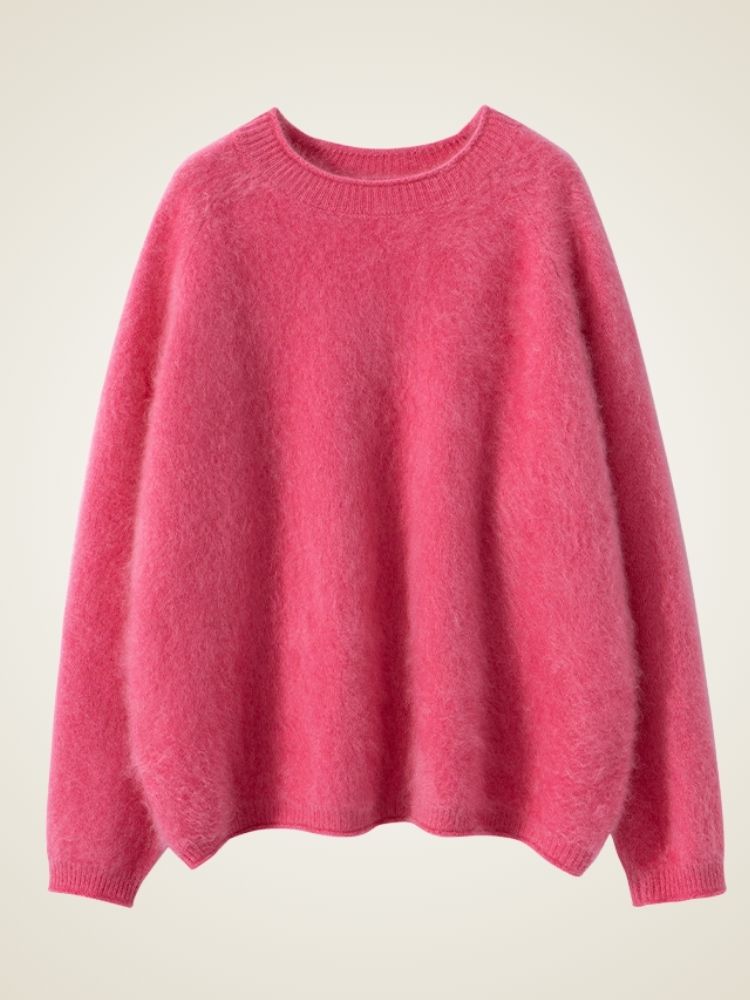 Merelis - Brushed Cashmere Sweater