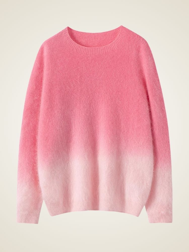 Ylienne - Brushed Cashmere Sweater