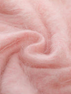 Mahalia - Cloud Button V-neck Cardigan