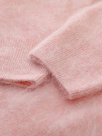 Mahalia - Cloud Button V-neck Cardigan