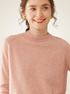 Galithia - Crew Neck Cashmere Sweater