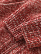 Isalith - Zip-up Cashmere Cardigan