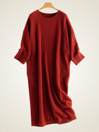 Rosanna - Casual Cashmere Dress