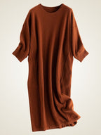 Rosanna - Casual Cashmere Dress
