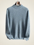 Simon - Crewneck Cashmere Sweater