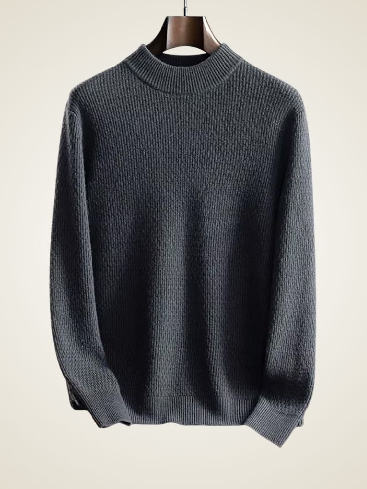 Simon - Crewneck Cashmere Sweater