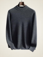 Simon - Crewneck Cashmere Sweater