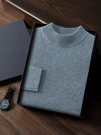 Simon - Crewneck Cashmere Sweater