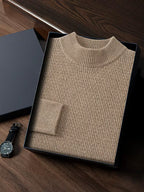 Simon - Crewneck Cashmere Sweater