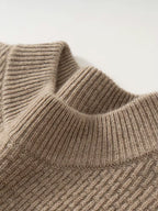 Simon - Crewneck Cashmere Sweater