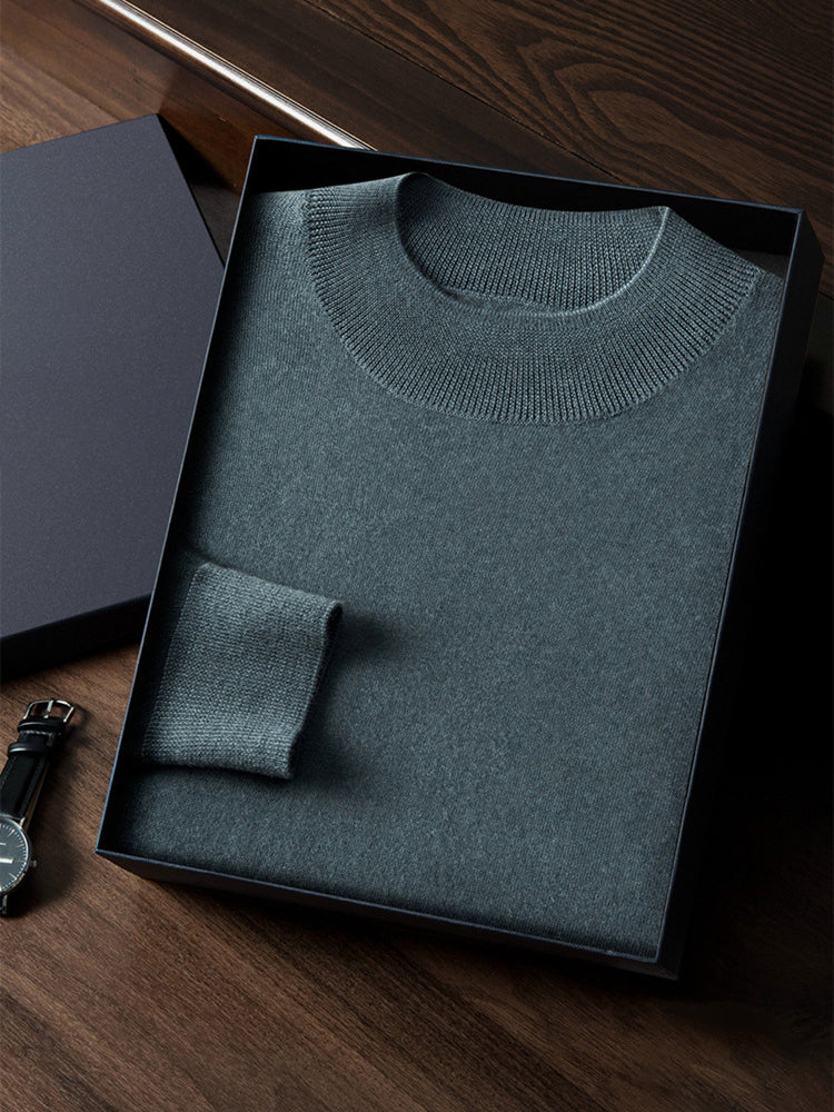 Easton - Cashmere Crewneck Sweater