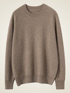 Valissa - Crewneck Cashmere Sweater