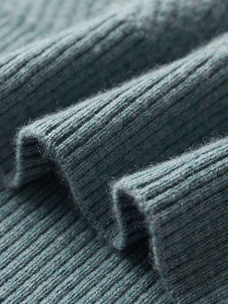 Lane - Striped Cashmere Sweater