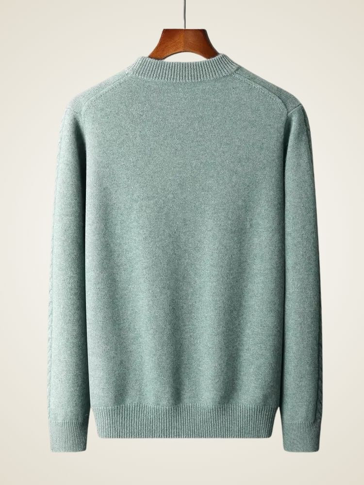 Theodore - Crewneck Cashmere Sweater