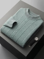 Theodore - Crewneck Cashmere Sweater