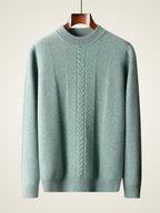 Theodore - Crewneck Cashmere Sweater