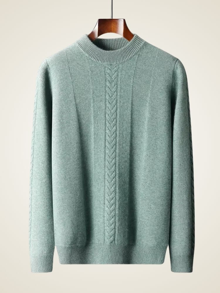 Theodore - Crewneck Cashmere Sweater