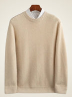 Thomas - Crewneck Cashmere Sweater