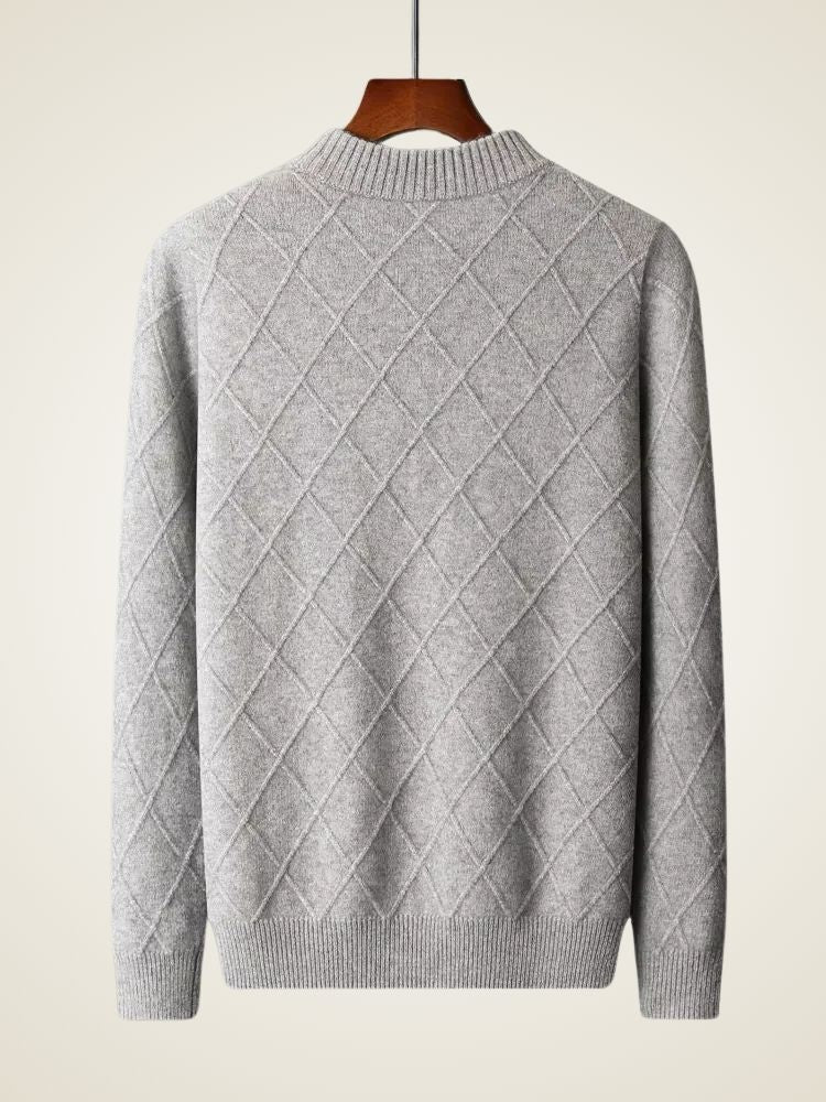 Vincent - Crewneck Cashmere Sweater