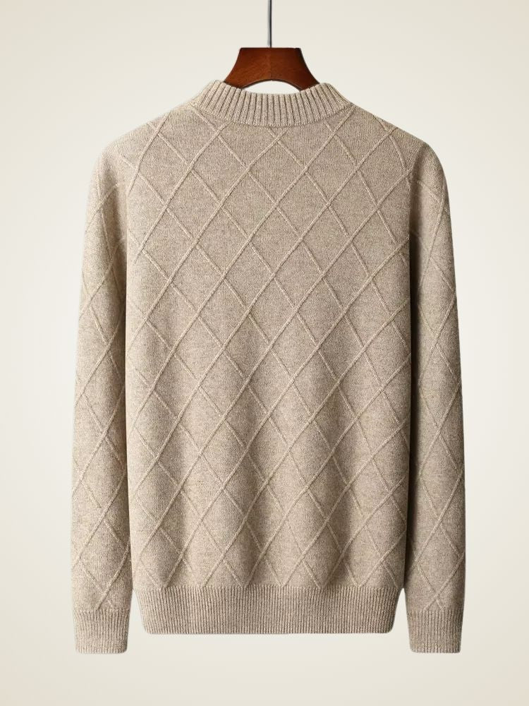 Vincent - Crewneck Cashmere Sweater