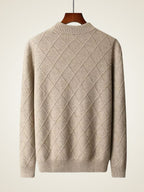 Vincent - Crewneck Cashmere Sweater