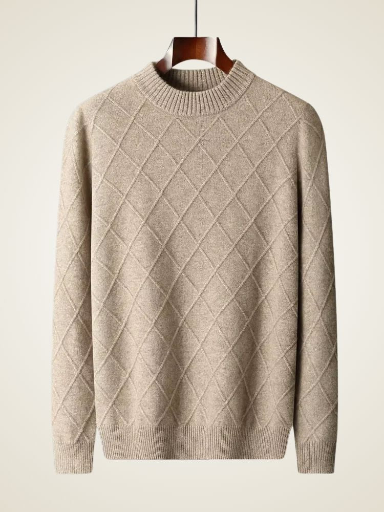 Vincent - Crewneck Cashmere Sweater