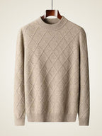 Vincent - Crewneck Cashmere Sweater