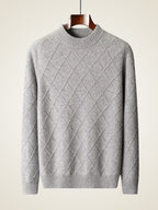 Vincent - Crewneck Cashmere Sweater