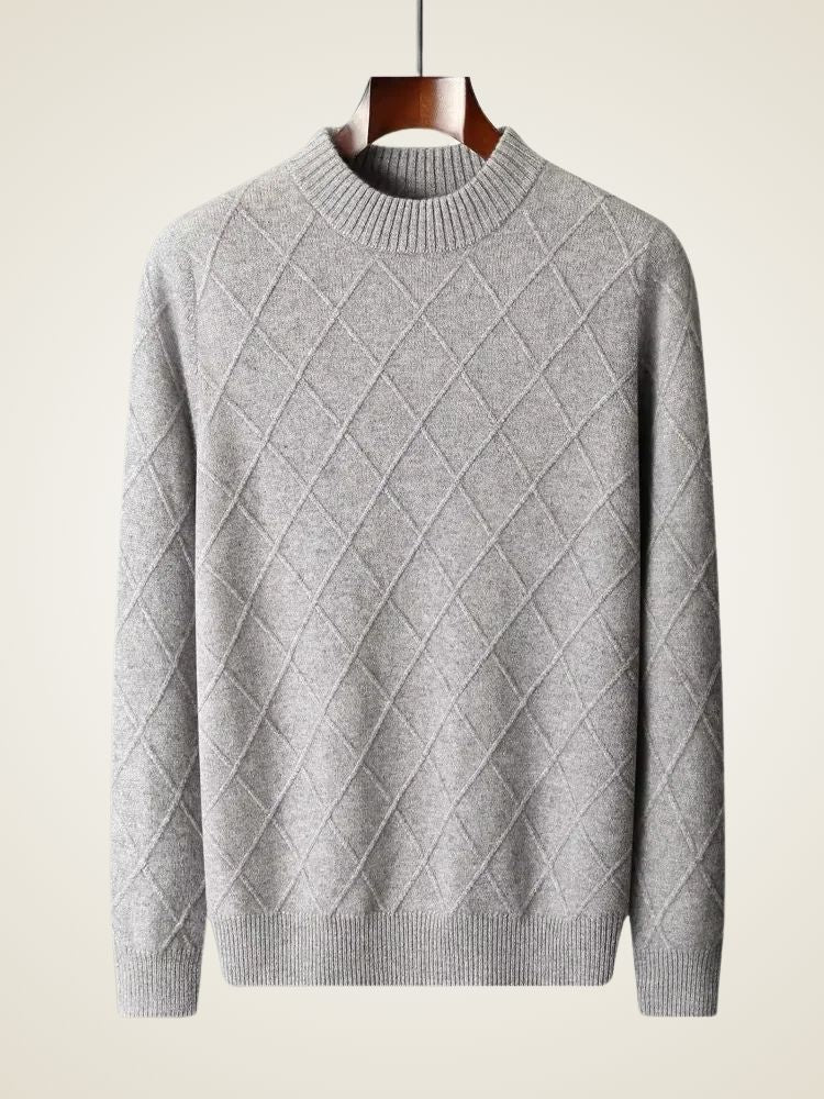 Vincent - Crewneck Cashmere Sweater