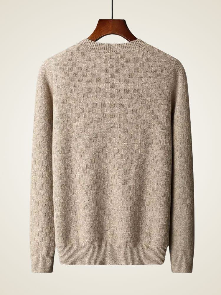 William - Crewneck Cashmere Sweater
