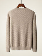 William - Crewneck Cashmere Sweater