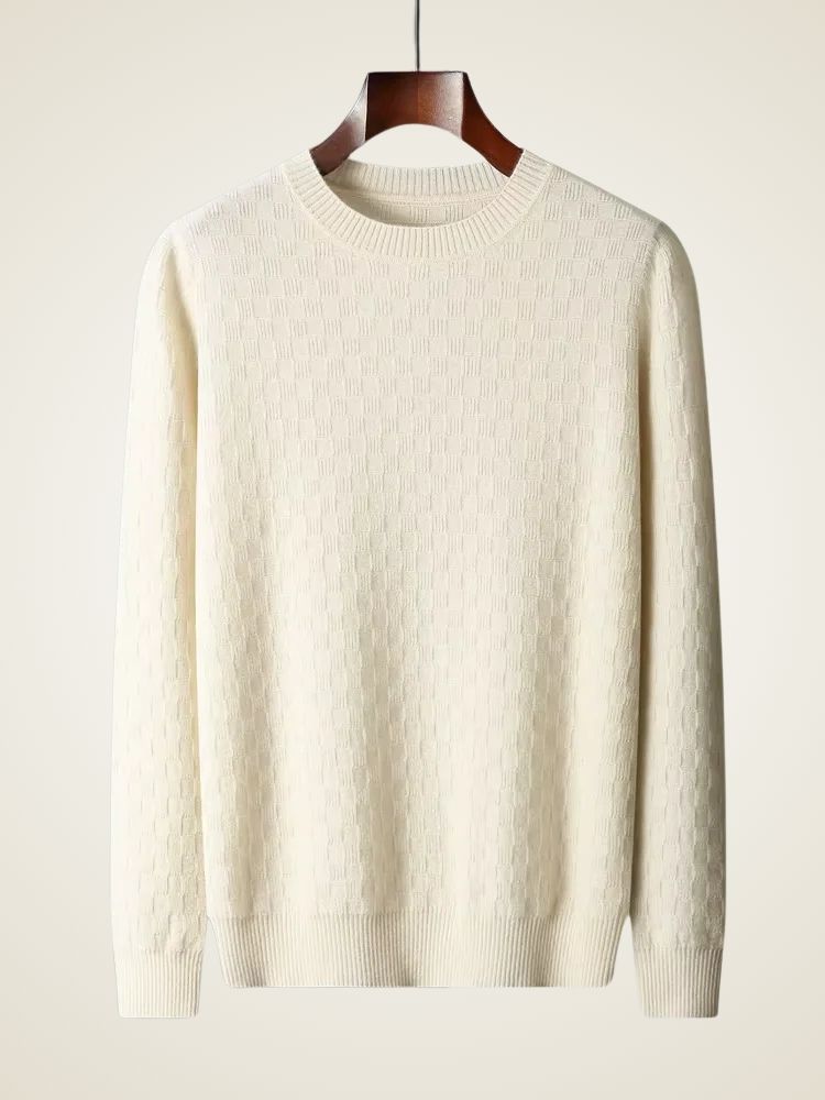 William - Crewneck Cashmere Sweater