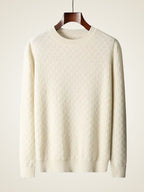 William - Crewneck Cashmere Sweater