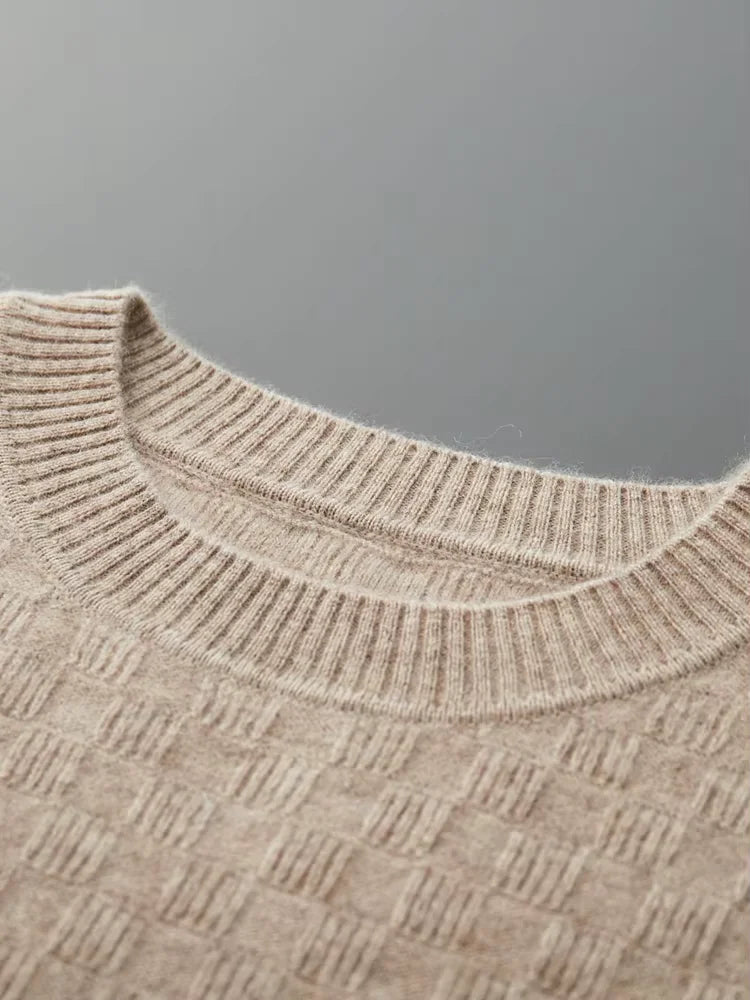 William - Crewneck Cashmere Sweater