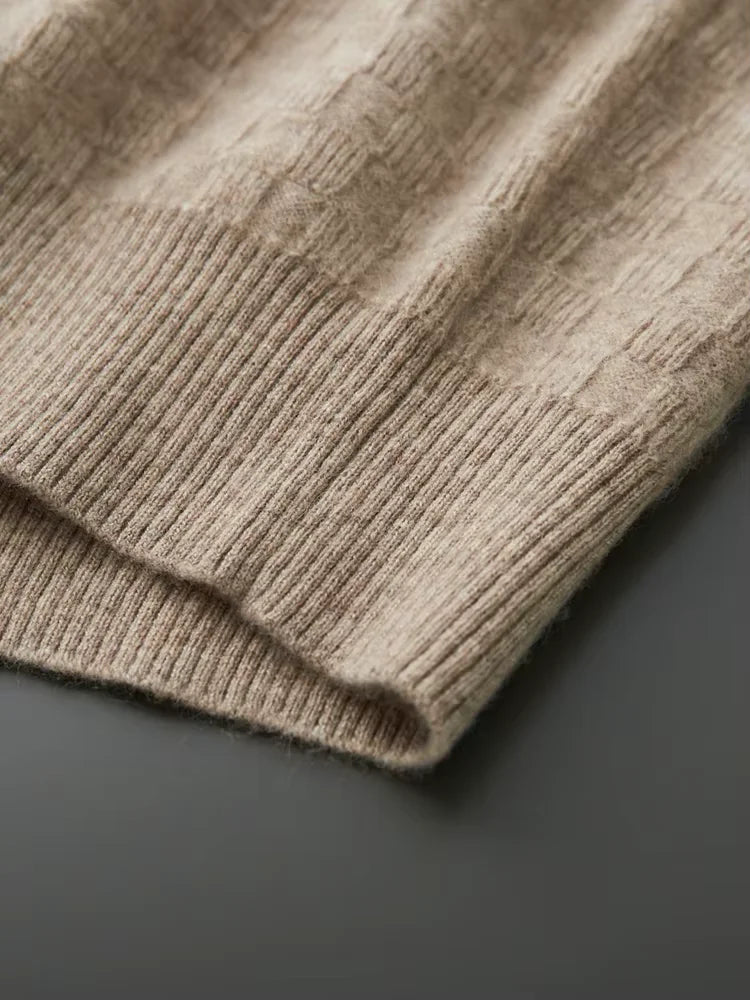 William - Crewneck Cashmere Sweater