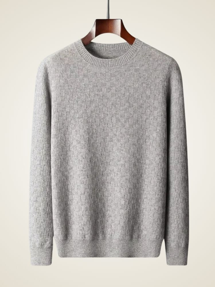 William - Crewneck Cashmere Sweater