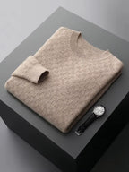William - Crewneck Cashmere Sweater