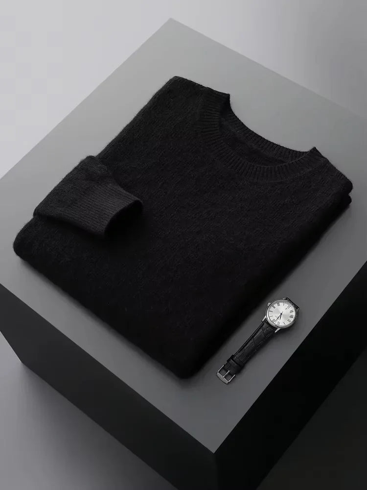 William - Crewneck Cashmere Sweater