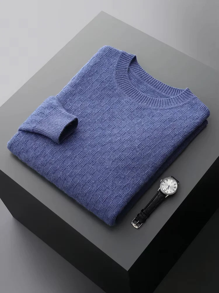 William - Crewneck Cashmere Sweater