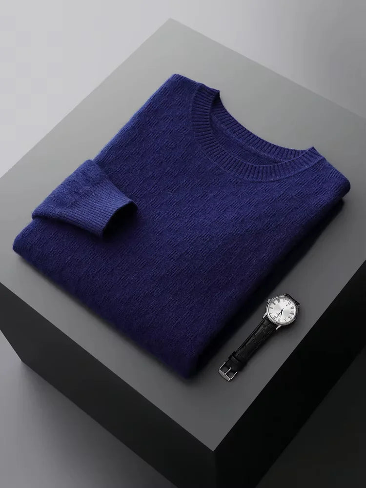 William - Crewneck Cashmere Sweater