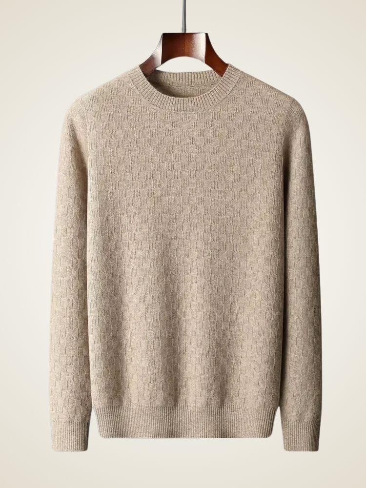 William - Crewneck Cashmere Sweater