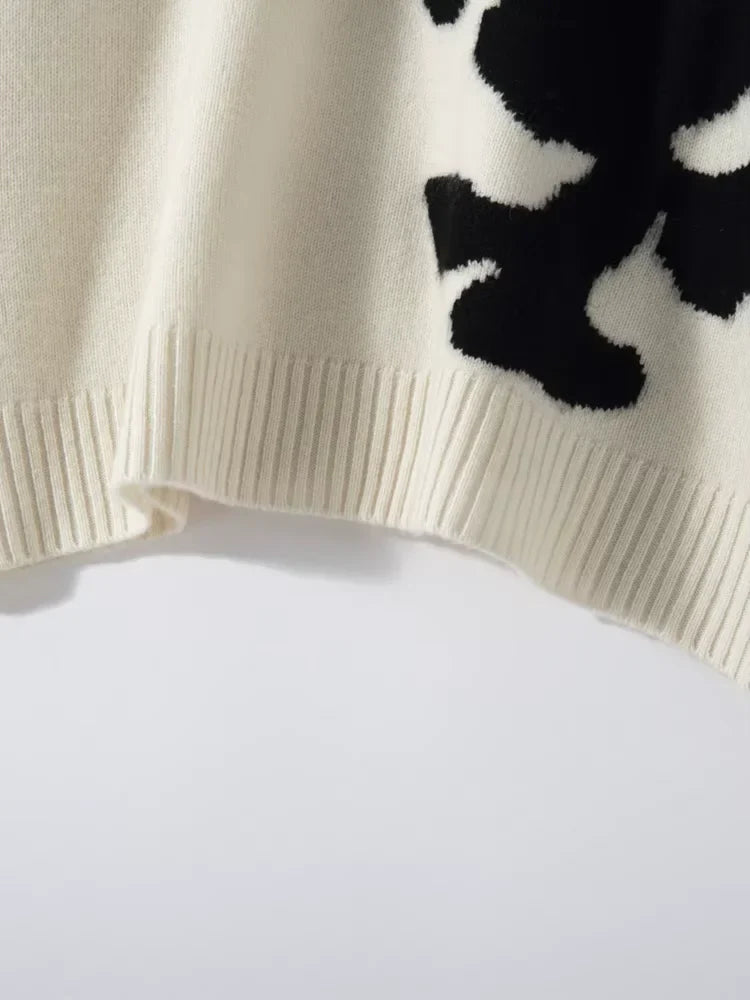 Abigail - Crewneck Cashmere Sweater