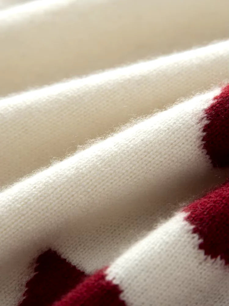 Abigail - Crewneck Cashmere Sweater