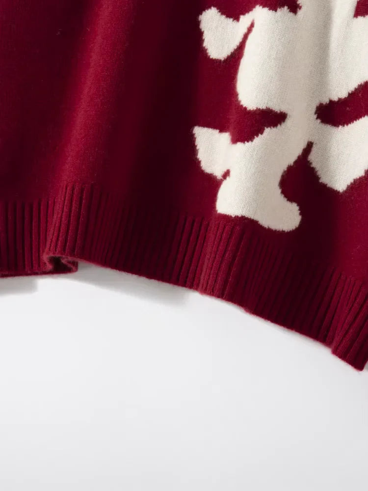 Abigail - Crewneck Cashmere Sweater