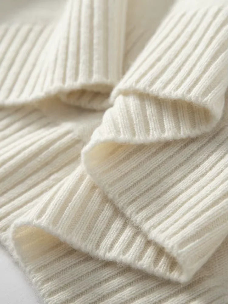 Abigail - Crewneck Cashmere Sweater