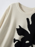 Abigail - Crewneck Cashmere Sweater