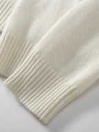 Abigail - Crewneck Cashmere Sweater